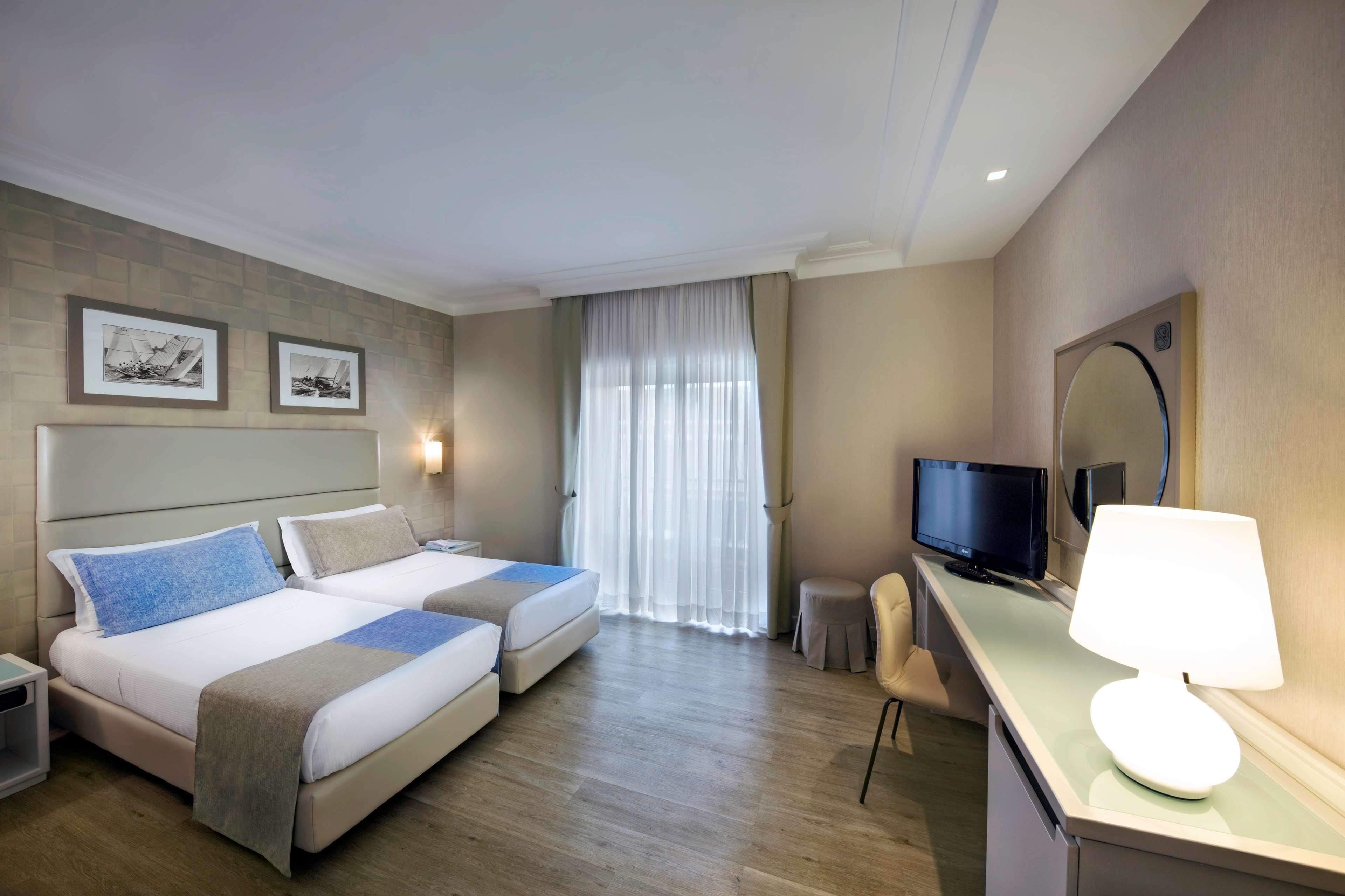 BW Signature Collection Hotel Paradiso Napoli Eksteriør billede