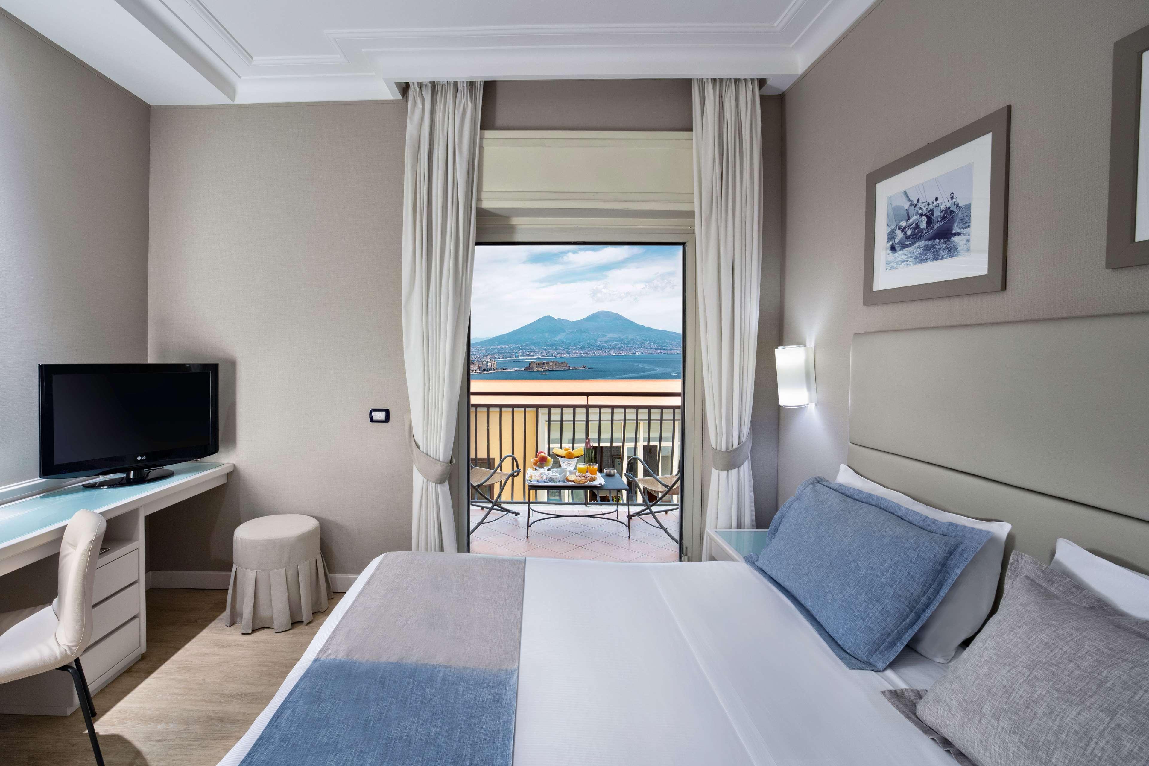 BW Signature Collection Hotel Paradiso Napoli Eksteriør billede