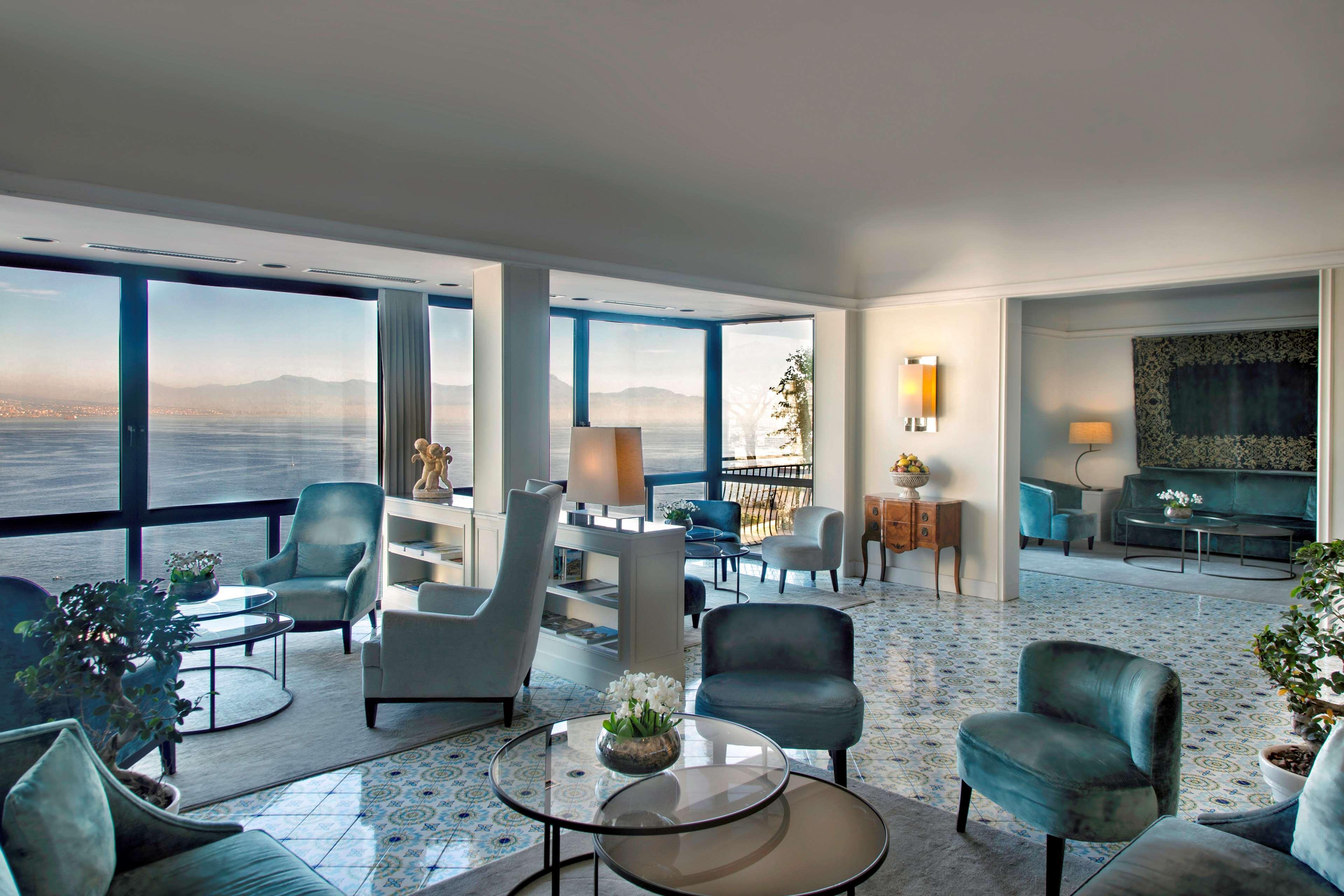 BW Signature Collection Hotel Paradiso Napoli Eksteriør billede
