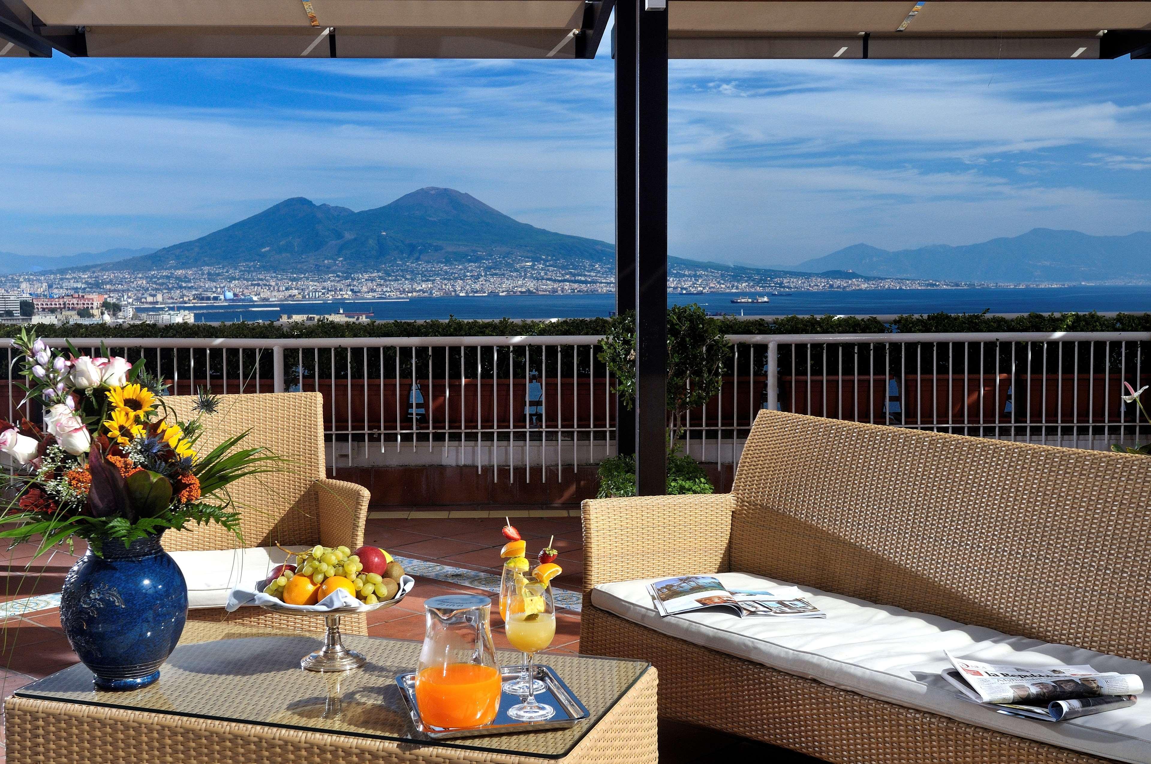 BW Signature Collection Hotel Paradiso Napoli Eksteriør billede