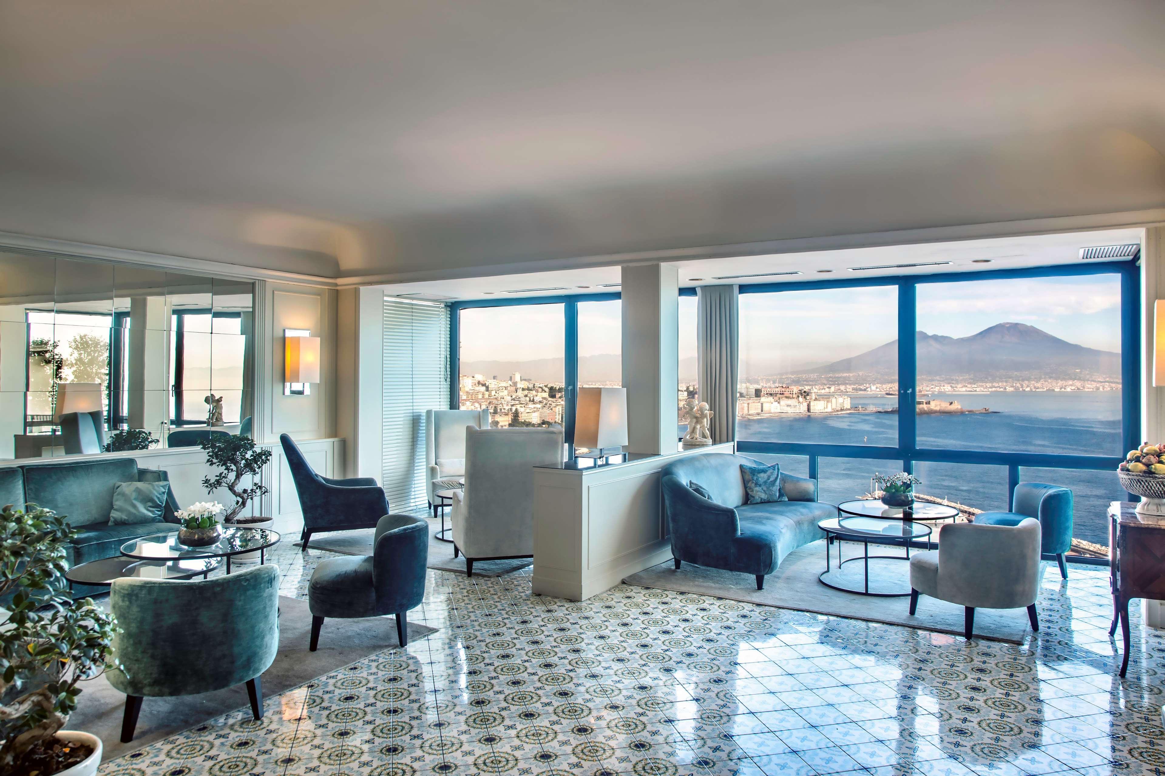 BW Signature Collection Hotel Paradiso Napoli Eksteriør billede
