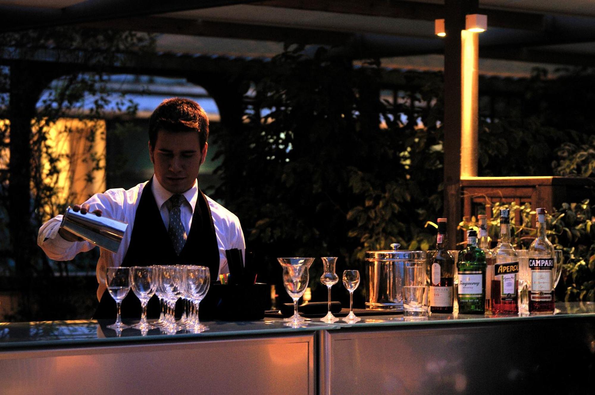BW Signature Collection Hotel Paradiso Napoli Eksteriør billede