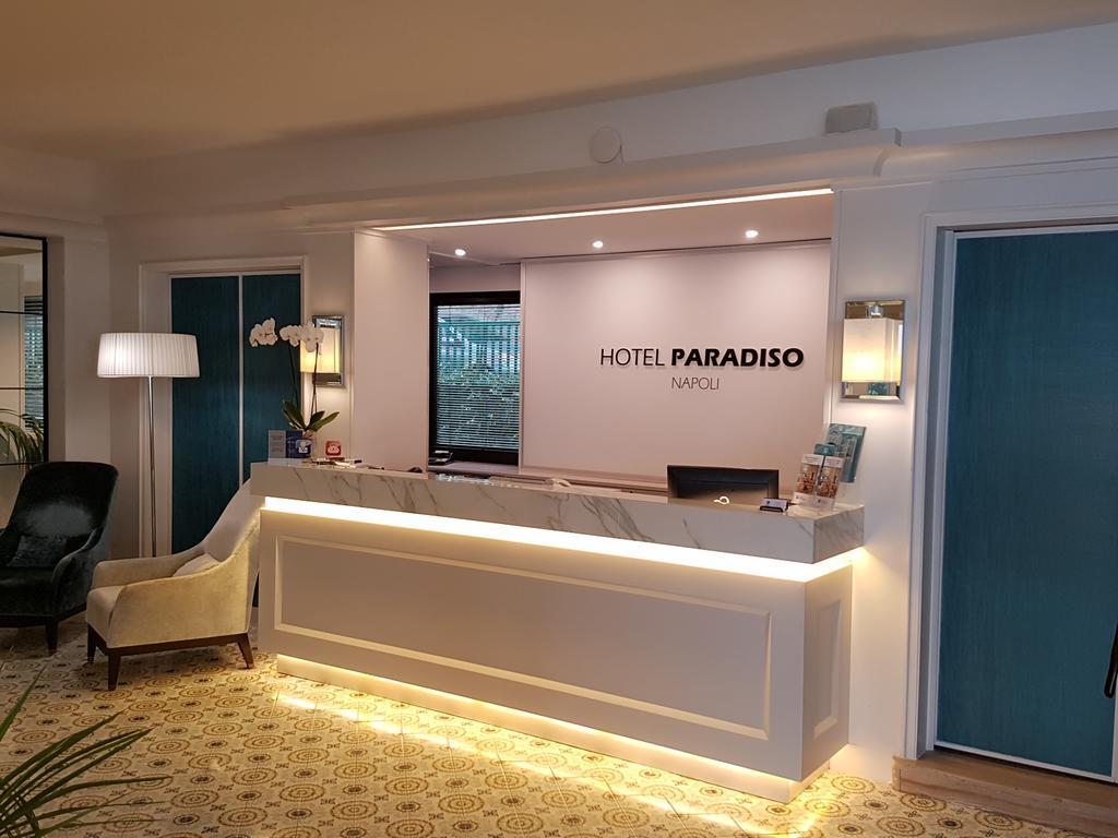 BW Signature Collection Hotel Paradiso Napoli Eksteriør billede